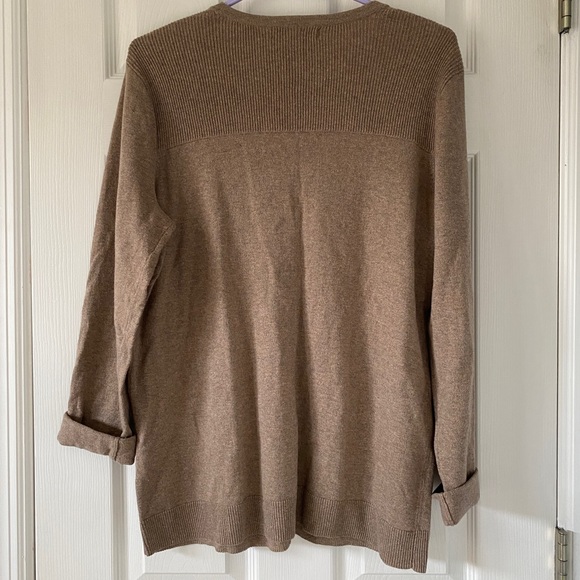 Eddie Bauer Cardigan Sweater - Picture 5 of 7